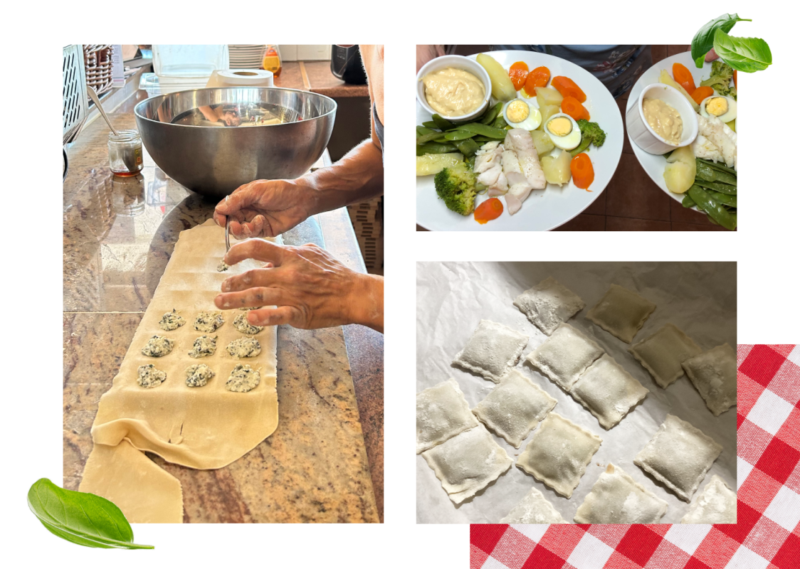 Le restaurant - A Casa Nostra - Antibes - restaurant a faire ANTIBES