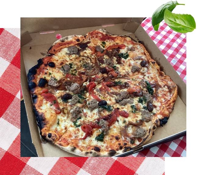 Le restaurant - A Casa Nostra - Antibes - manger a ANTIBES