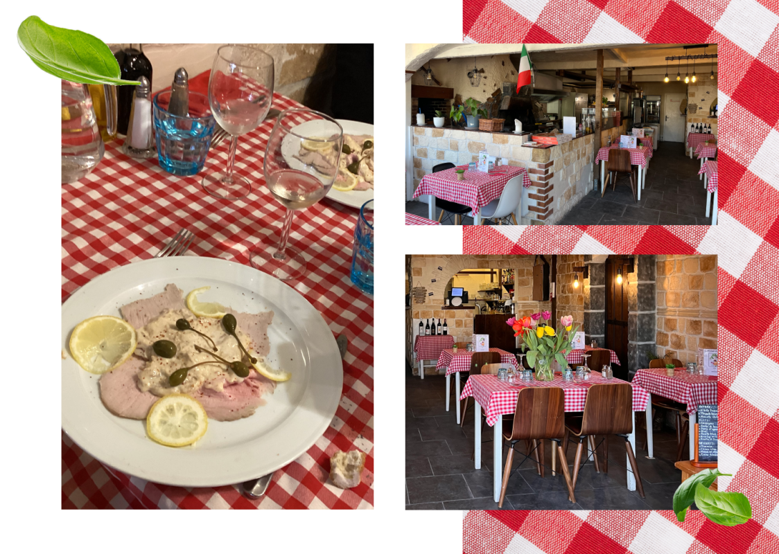 A Casa Nostra - Restaurant Antibes - les meilleurs restaurant de ANTIBES