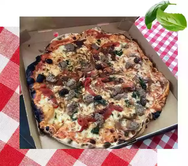 Le restaurant - A Casa Nostra - Antibes - Pizza à emporter Antibes